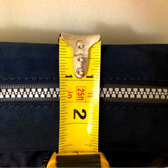 Kipling Dee II Purse in True Blue (NWT) - Adjustable Straps | Light Bag | Casual - Picture 11 of 11